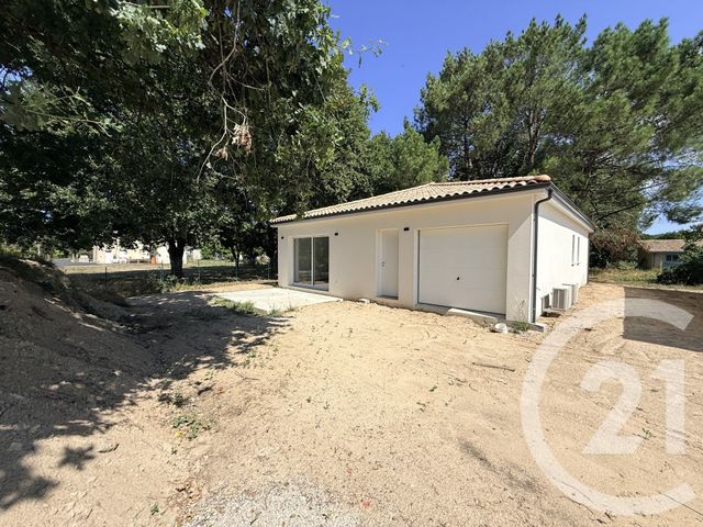 Maison &agrave; louer - 4 pi&egrave;ces - 92,87 m2 - Vensac - 33 - AQUITAINE