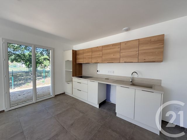 Maison &agrave; louer - 4 pi&egrave;ces - 92,87 m2 - Vensac - 33 - AQUITAINE
