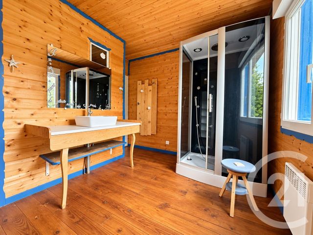 Maison &agrave; vendre - 5 pi&egrave;ces - 150 m2 - Gaillan En Medoc - 33 - AQUITAINE
