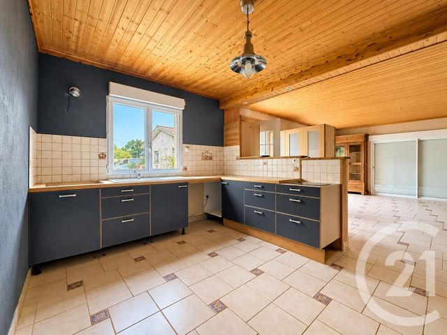 Maison &agrave; vendre - 5 pi&egrave;ces - 150 m2 - Gaillan En Medoc - 33 - AQUITAINE