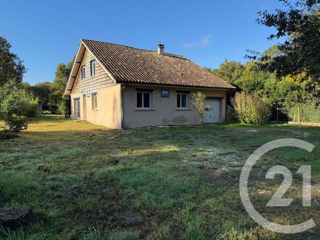 Maison &agrave; vendre - 5 pi&egrave;ces - 150 m2 - Gaillan En Medoc - 33 - AQUITAINE