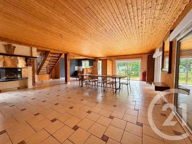 Maison &agrave; vendre - 5 pi&egrave;ces - 150 m2 - Gaillan En Medoc - 33 - AQUITAINE