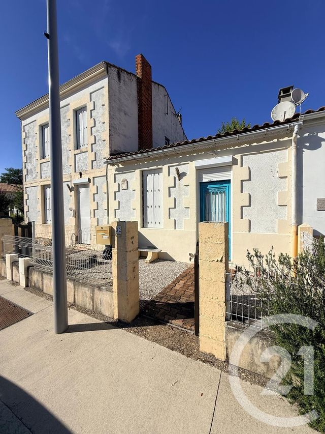Maison &agrave; vendre - 6 pi&egrave;ces - 160 m2 - Hourtin - 33 - AQUITAINE