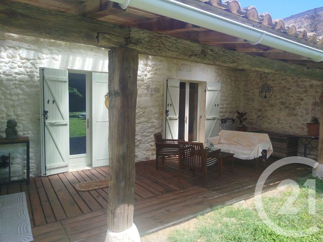 Maison &agrave; vendre - 10 pi&egrave;ces - 243 m2 - St Seurin De Cadourne - 33 - AQUITAINE