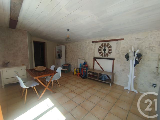Maison &agrave; vendre - 10 pi&egrave;ces - 243 m2 - St Seurin De Cadourne - 33 - AQUITAINE