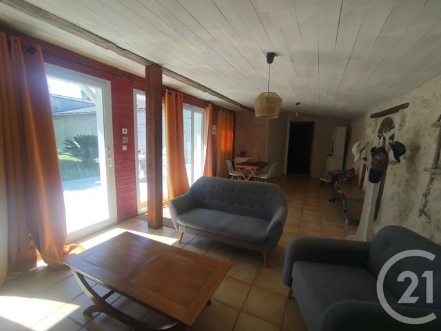 Maison &agrave; vendre - 10 pi&egrave;ces - 243 m2 - St Seurin De Cadourne - 33 - AQUITAINE