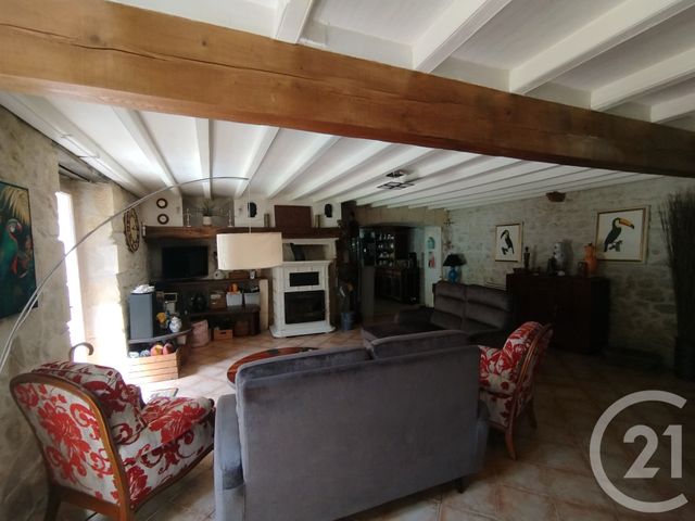 Maison &agrave; vendre - 10 pi&egrave;ces - 243 m2 - St Seurin De Cadourne - 33 - AQUITAINE