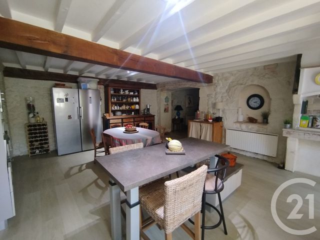 Maison &agrave; vendre - 10 pi&egrave;ces - 243 m2 - St Seurin De Cadourne - 33 - AQUITAINE