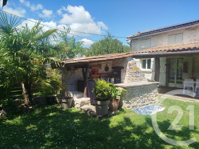 Maison &agrave; vendre - 10 pi&egrave;ces - 243 m2 - St Seurin De Cadourne - 33 - AQUITAINE