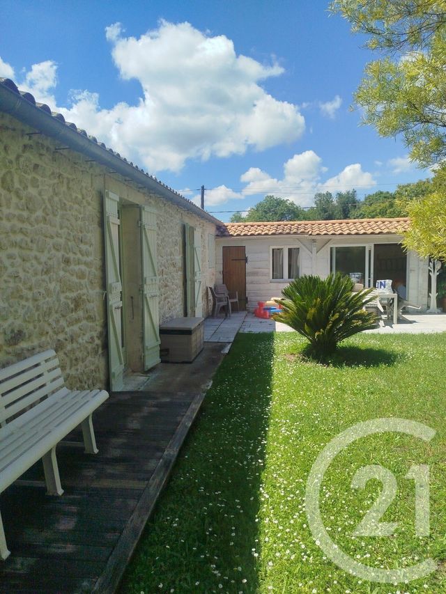 maison - ST SEURIN DE CADOURNE - 33