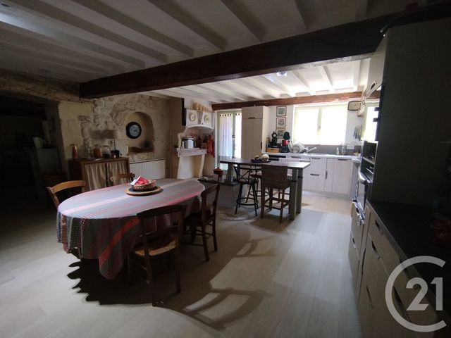 Maison &agrave; vendre - 10 pi&egrave;ces - 243 m2 - St Seurin De Cadourne - 33 - AQUITAINE