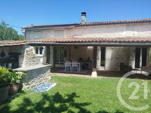 Maison &agrave; vendre - 10 pi&egrave;ces - 243 m2 - St Seurin De Cadourne - 33 - AQUITAINE