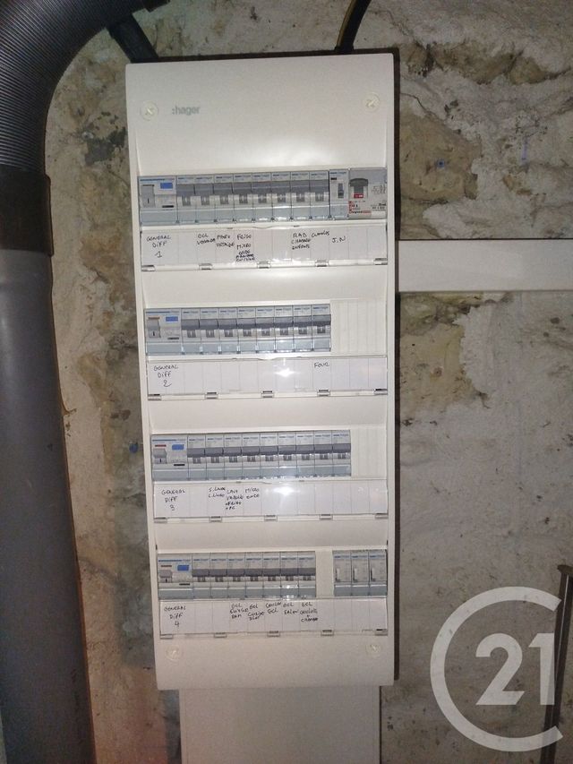 Maison &agrave; vendre - 10 pi&egrave;ces - 243 m2 - St Seurin De Cadourne - 33 - AQUITAINE