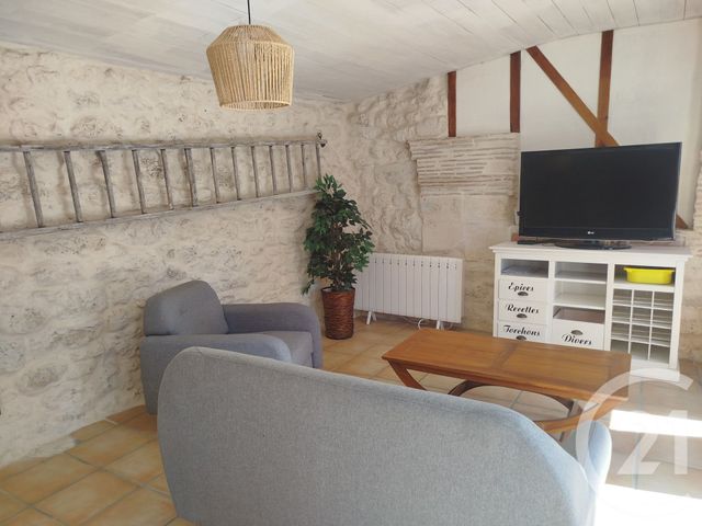 Maison &agrave; vendre - 10 pi&egrave;ces - 243 m2 - St Seurin De Cadourne - 33 - AQUITAINE