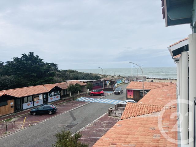 Appartement &agrave; vendre - 3 pi&egrave;ces - 37,77 m2 - Soulac Sur Mer - 33 - AQUITAINE