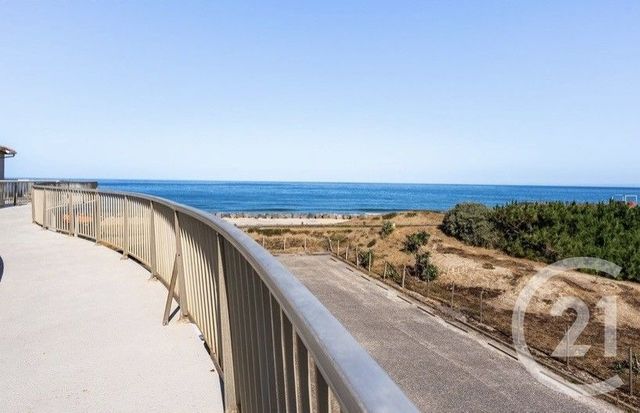Appartement &agrave; vendre - 3 pi&egrave;ces - 37,77 m2 - Soulac Sur Mer - 33 - AQUITAINE
