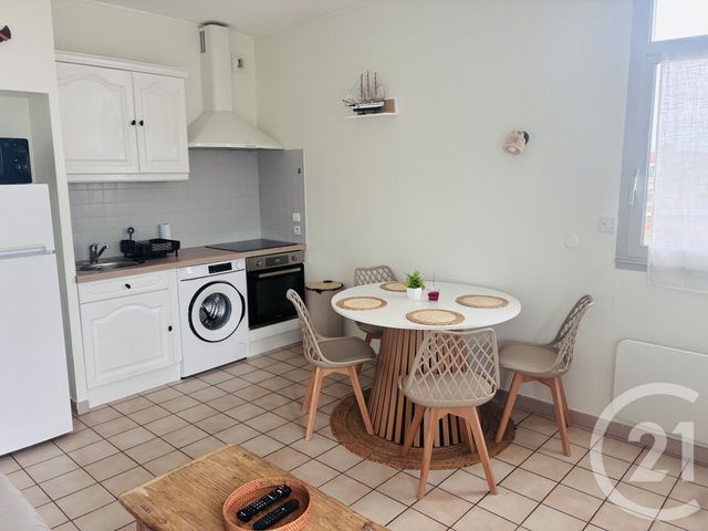Appartement &agrave; vendre - 3 pi&egrave;ces - 37,77 m2 - Soulac Sur Mer - 33 - AQUITAINE