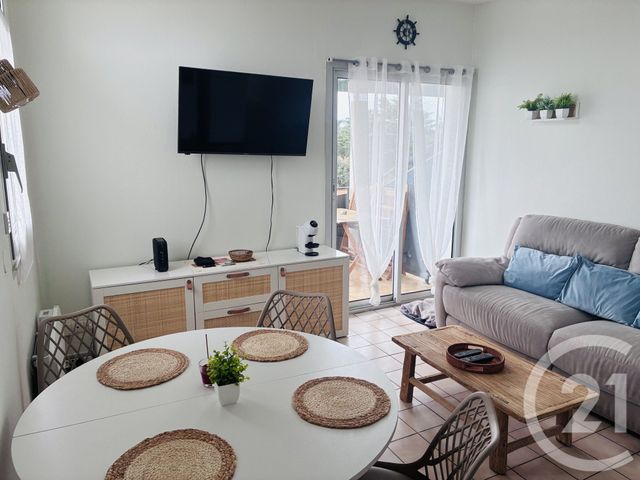 Appartement &agrave; vendre - 3 pi&egrave;ces - 37,77 m2 - Soulac Sur Mer - 33 - AQUITAINE