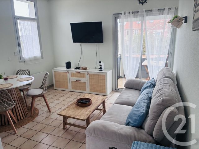 Appartement &agrave; vendre - 3 pi&egrave;ces - 37,77 m2 - Soulac Sur Mer - 33 - AQUITAINE