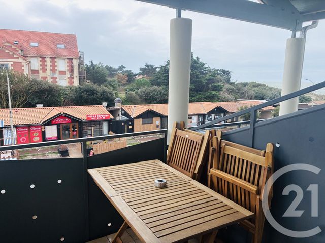 Appartement &agrave; vendre - 3 pi&egrave;ces - 37,77 m2 - Soulac Sur Mer - 33 - AQUITAINE