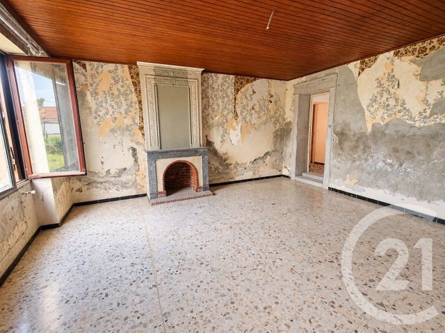Maison &agrave; vendre - 7 pi&egrave;ces - 220 m2 - St Seurin De Cadourne - 33 - AQUITAINE