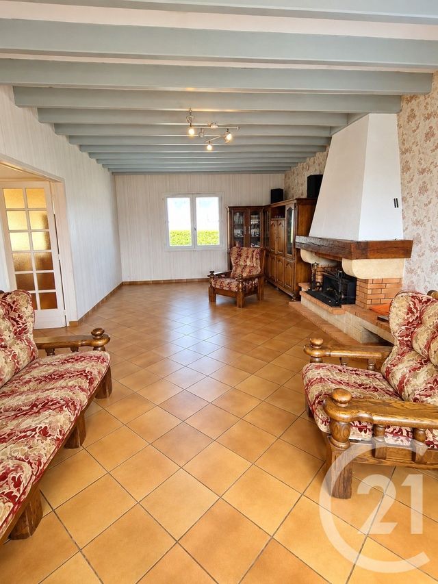 Maison &agrave; vendre - 7 pi&egrave;ces - 220 m2 - St Seurin De Cadourne - 33 - AQUITAINE