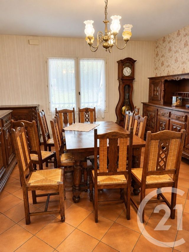 Maison &agrave; vendre - 7 pi&egrave;ces - 220 m2 - St Seurin De Cadourne - 33 - AQUITAINE
