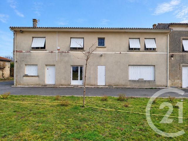 Maison &agrave; vendre - 7 pi&egrave;ces - 220 m2 - St Seurin De Cadourne - 33 - AQUITAINE