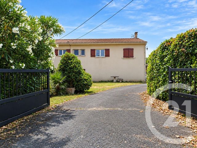 Maison &agrave; vendre - 7 pi&egrave;ces - 220 m2 - St Seurin De Cadourne - 33 - AQUITAINE