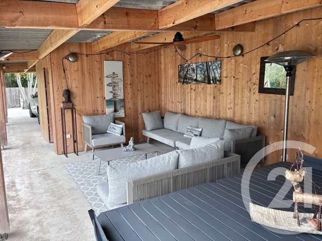 Maison &agrave; vendre - 6 pi&egrave;ces - 137,90 m2 - Naujac Sur Mer - 33 - AQUITAINE
