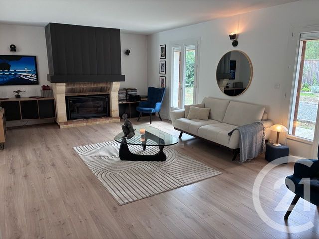 Maison &agrave; vendre - 6 pi&egrave;ces - 137,90 m2 - Naujac Sur Mer - 33 - AQUITAINE