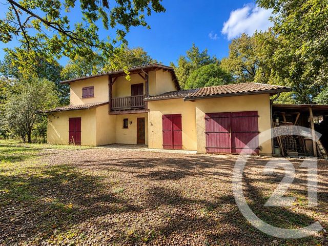 Maison &agrave; vendre - 6 pi&egrave;ces - 132,94 m2 - Listrac Medoc - 33 - AQUITAINE
