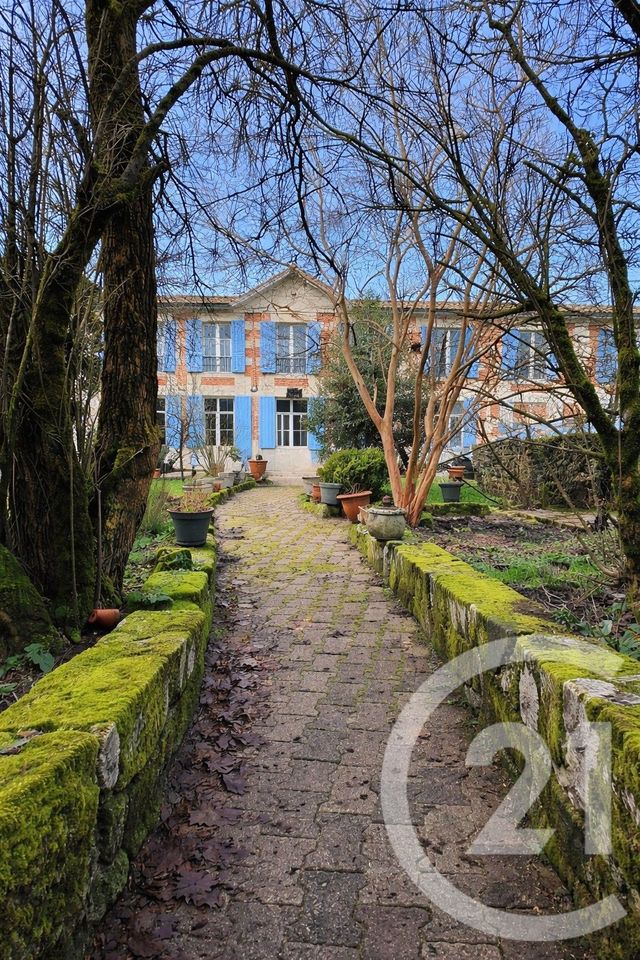 Maison &agrave; vendre - 8 pi&egrave;ces - 225 m2 - Cissac Medoc - 33 - AQUITAINE
