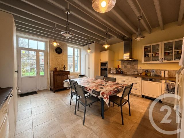 Maison &agrave; vendre - 8 pi&egrave;ces - 225 m2 - Cissac Medoc - 33 - AQUITAINE