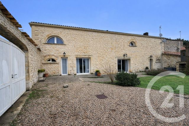Maison &agrave; vendre - 8 pi&egrave;ces - 225 m2 - Cissac Medoc - 33 - AQUITAINE