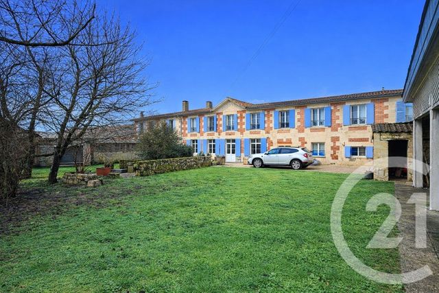 Maison &agrave; vendre - 8 pi&egrave;ces - 225 m2 - Cissac Medoc - 33 - AQUITAINE