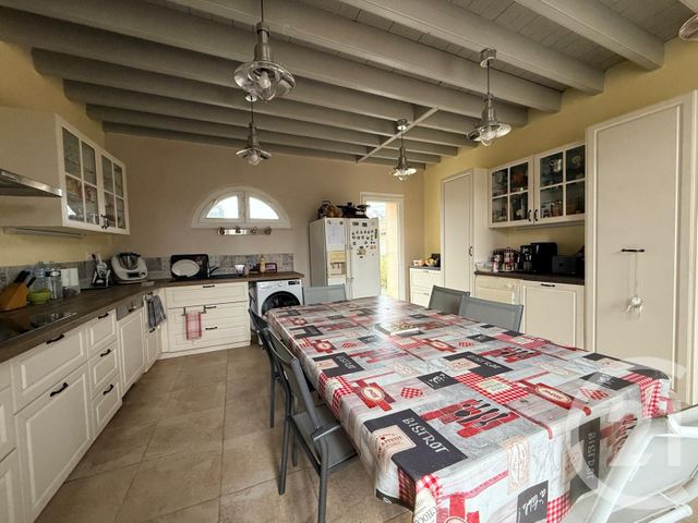 Maison &agrave; vendre - 8 pi&egrave;ces - 225 m2 - Cissac Medoc - 33 - AQUITAINE