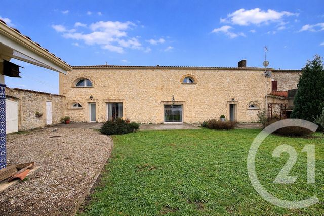 Maison &agrave; vendre - 8 pi&egrave;ces - 225 m2 - Cissac Medoc - 33 - AQUITAINE