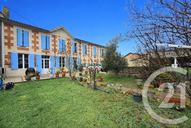 maison - CISSAC MEDOC - 33