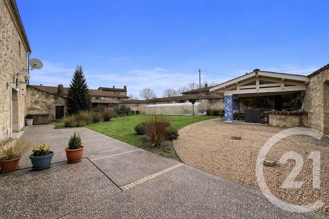 Maison &agrave; vendre - 8 pi&egrave;ces - 225 m2 - Cissac Medoc - 33 - AQUITAINE