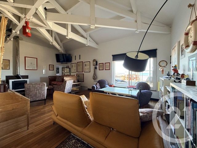 Maison &agrave; vendre - 5 pi&egrave;ces - 105 m2 - Vendays Montalivet - 33 - AQUITAINE