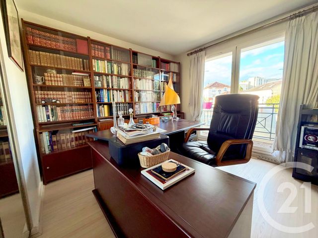 Appartement F5 &agrave; vendre - 5 pi&egrave;ces - 108,26 m2 - Poissy - 78 - ILE-DE-FRANCE