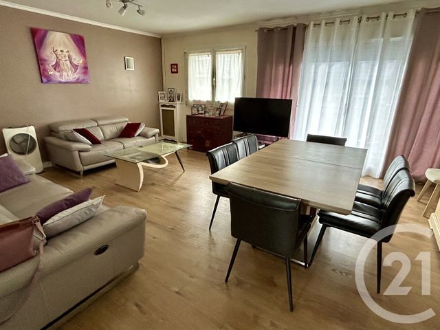 Appartement &agrave; vendre - 4 pi&egrave;ces - 82,58 m2 - Poissy - 78 - ILE-DE-FRANCE