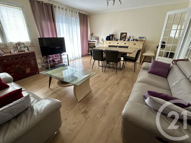Appartement &agrave; vendre - 4 pi&egrave;ces - 82,58 m2 - Poissy - 78 - ILE-DE-FRANCE