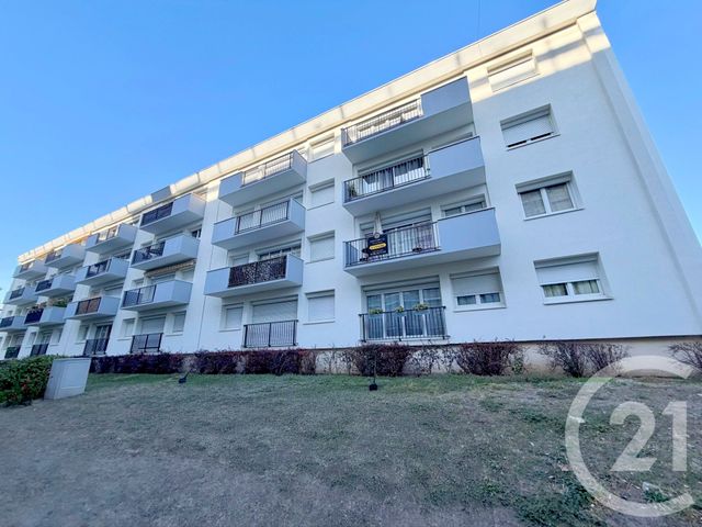 Appartement &agrave; vendre - 4 pi&egrave;ces - 82,58 m2 - Poissy - 78 - ILE-DE-FRANCE