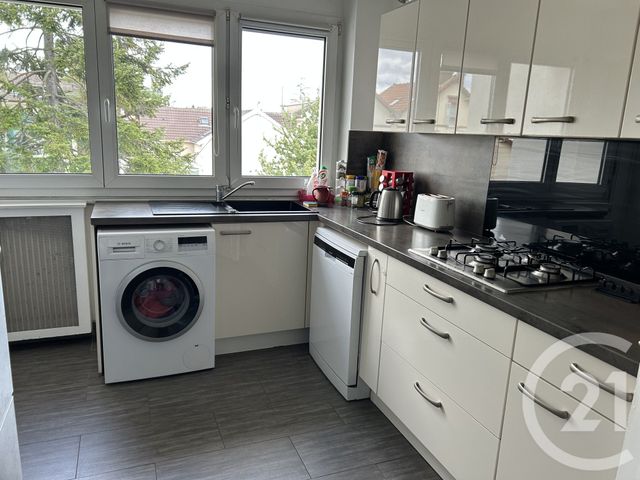 Appartement &agrave; vendre - 4 pi&egrave;ces - 82,58 m2 - Poissy - 78 - ILE-DE-FRANCE