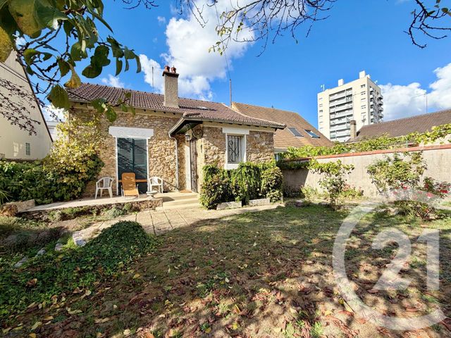 Maison &agrave; vendre - 4 pi&egrave;ces - 63,34 m2 - Poissy - 78 - ILE-DE-FRANCE