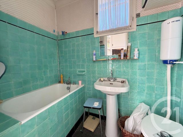 Maison &agrave; vendre - 4 pi&egrave;ces - 63,34 m2 - Poissy - 78 - ILE-DE-FRANCE