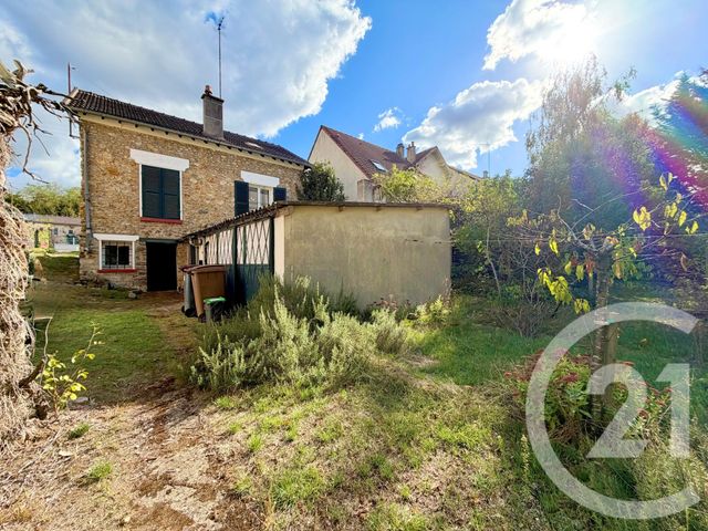 Maison &agrave; vendre - 4 pi&egrave;ces - 63,34 m2 - Poissy - 78 - ILE-DE-FRANCE