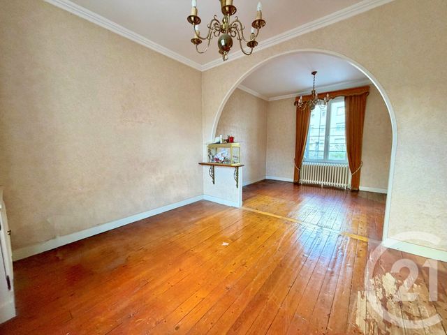 Maison &agrave; vendre - 4 pi&egrave;ces - 63,34 m2 - Poissy - 78 - ILE-DE-FRANCE